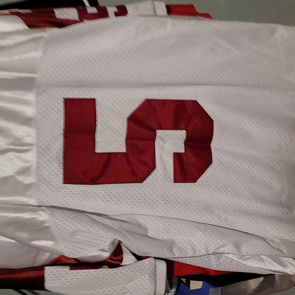 Various official pro team jerseys... - Picture 4 of 6